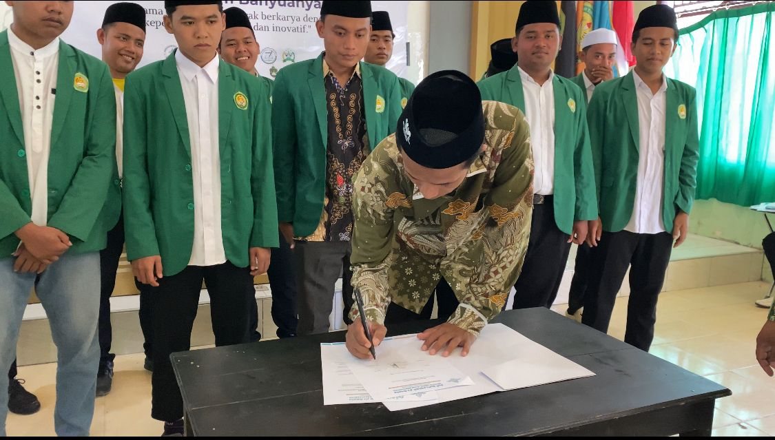 Pelantikan Raya ORMAWA