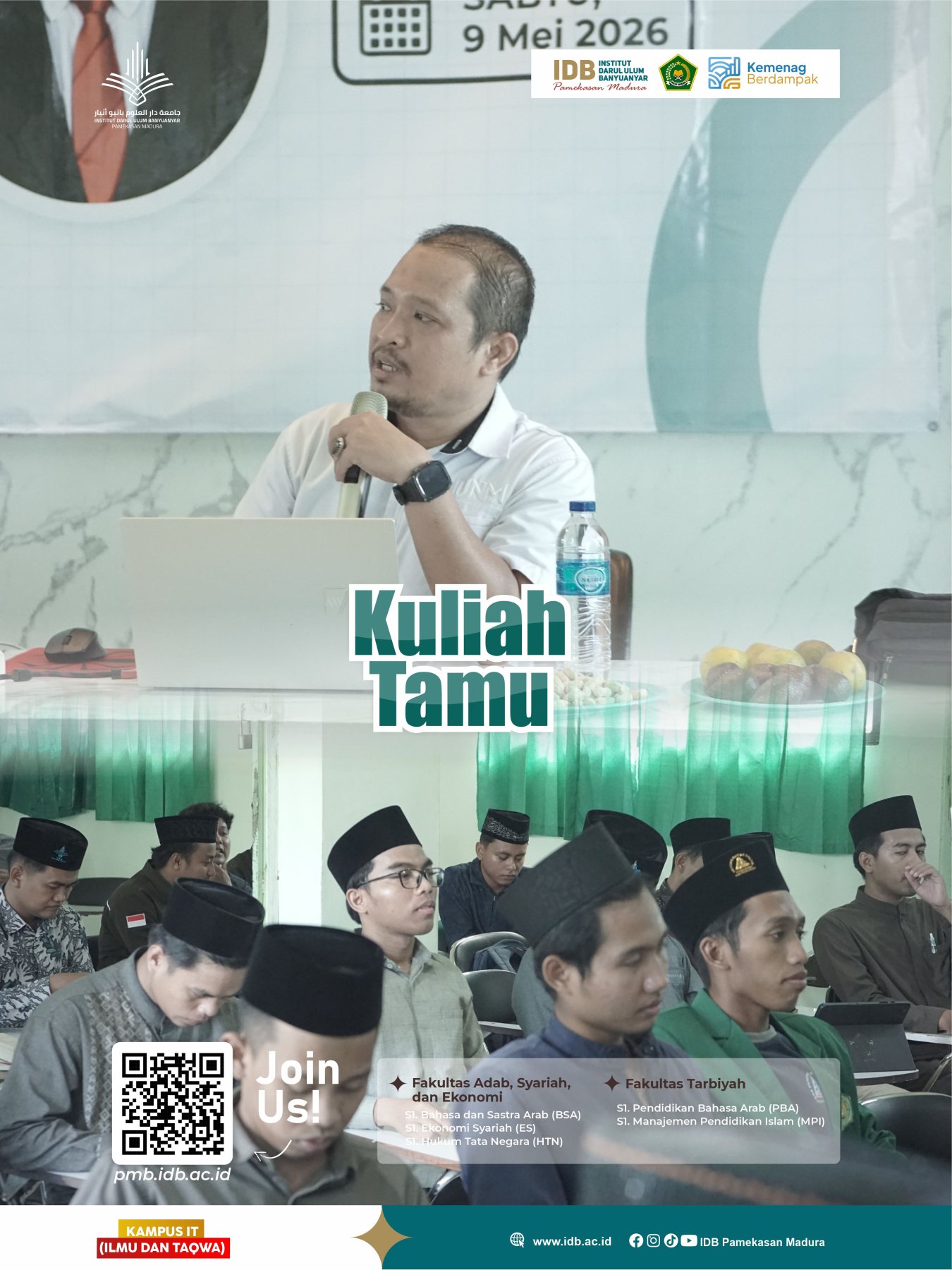 Kuliah Tamu