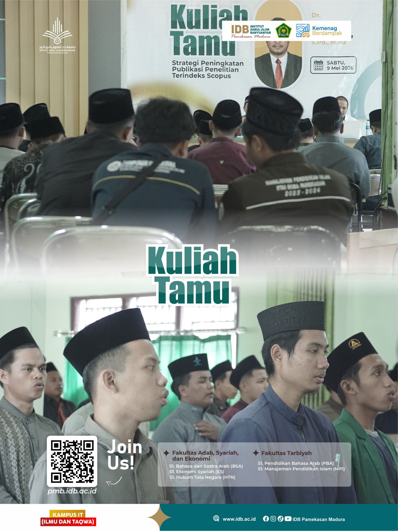 Kuliah Tamu