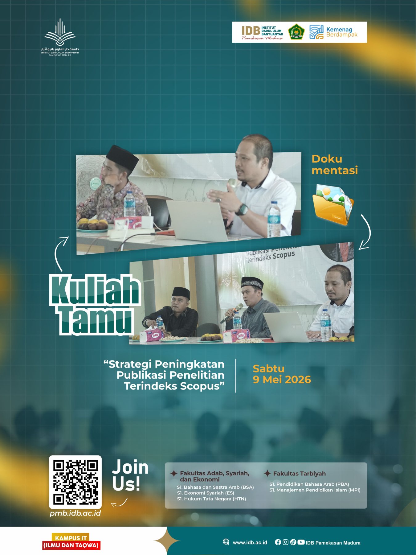 Kuliah Tamu