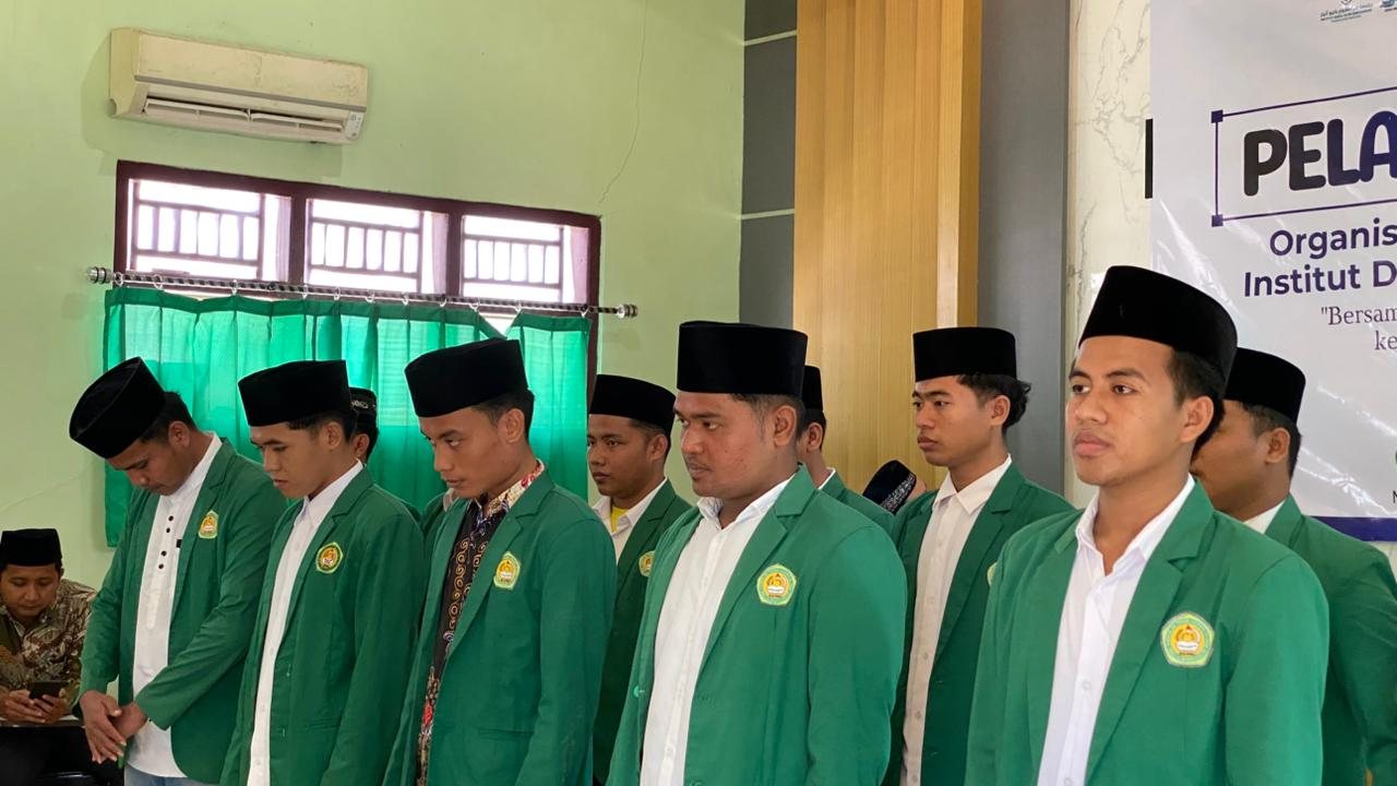 Pelantikan Raya ORMAWA
