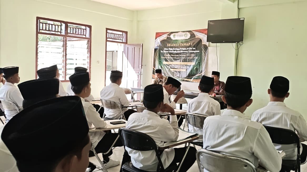 Institut Darul Ulum Banyuanyar Pamekasan Gelar Seleksi Tahap I Beasiswa LPPD Jawa Timur 2026