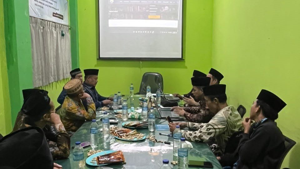Kopertais IV Jawa Timur Dampingi IDB Pamekasan Madura Untuk Perkuat Tata Kelola Data Perguruan Tinggi