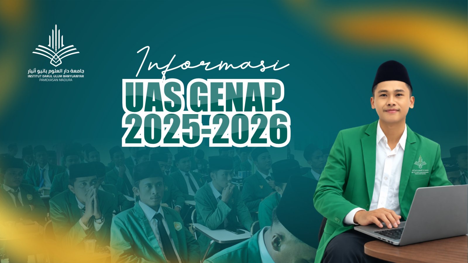 Pelakasanaan UAS Genap Tahun 2025-2026