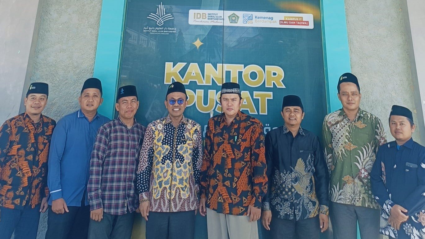 Review Visi, Misi, dan Kurikulum, IDB Pamekasan Madura Targetkan Unggul