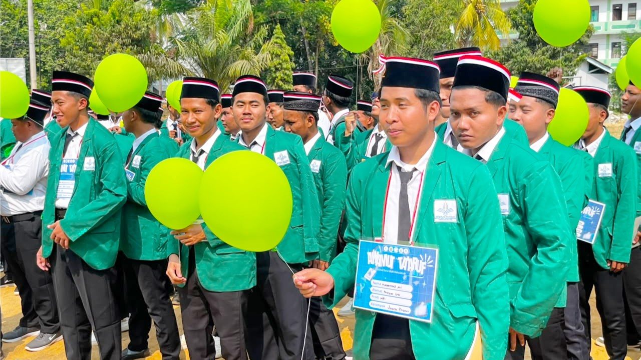 Penguatan Keilmuan Pesantren di Era Digital, IDB Pamekasan Sukses Gelar Ayyamut Ta'aruf Li Al-Mustajiddin (ATA) 2026
