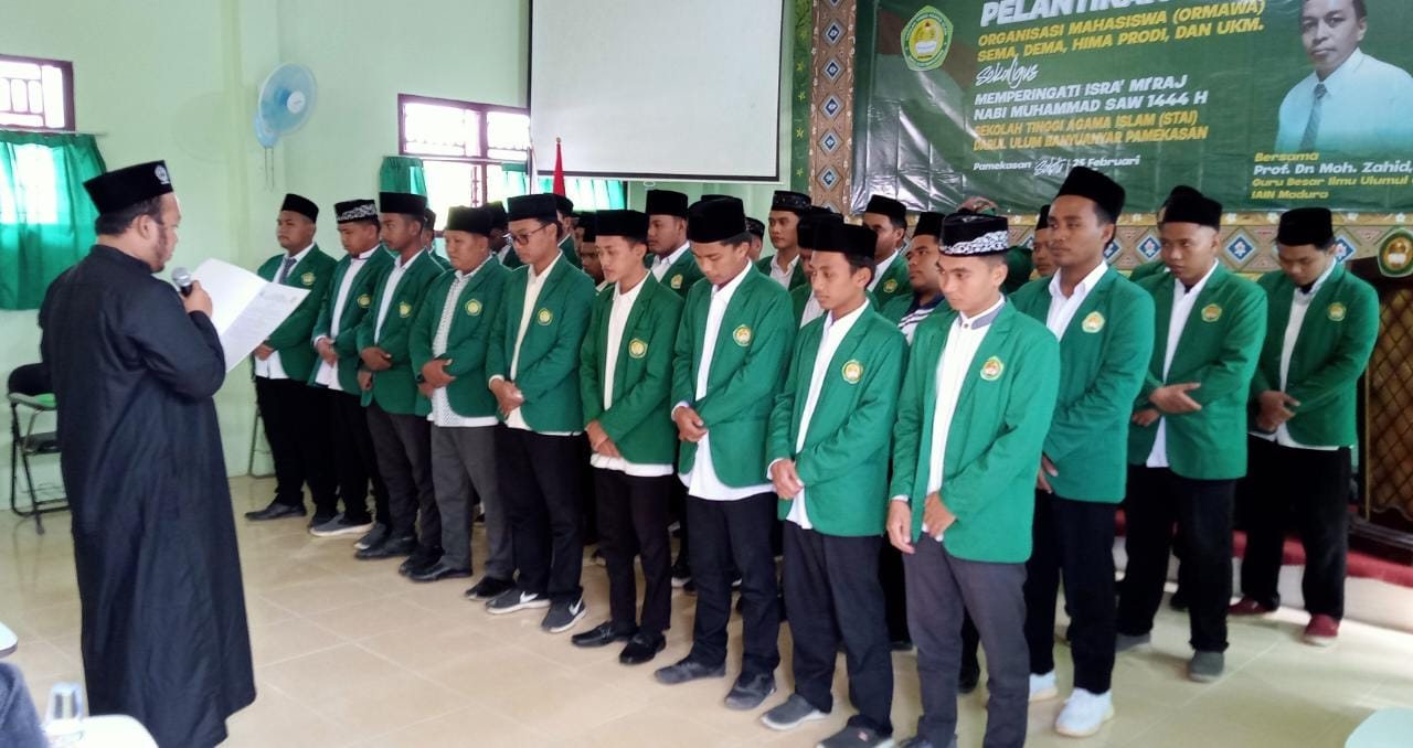 Sambutan Rektor