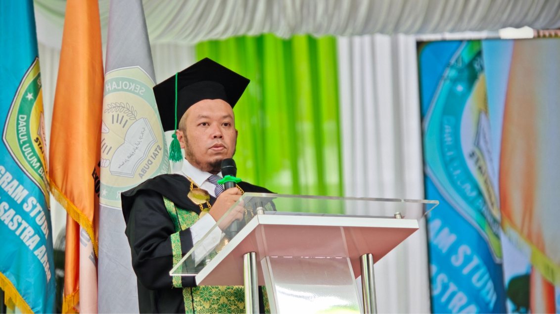 Sambutan Rektor