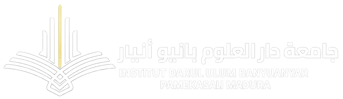 Logo Institut Darul Ulum Banyuanyar (IDB) Pamekasan